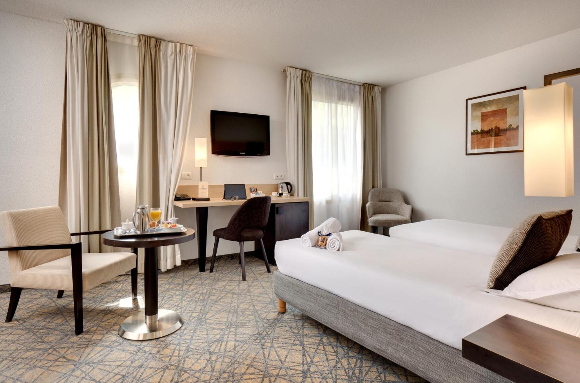 Hotel Eliseo Lourdes